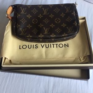 Louis Vuitton Mini Bag
